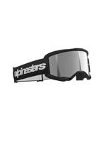 Alpinestars vision 3 wordmark (mirror silver) - mtb goggle - thumbnail