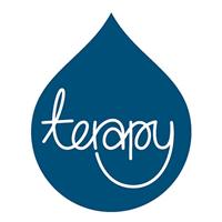 Terapy Uli armleuning zitzak - Blauw | 100cm x 80cm x 30cm - thumbnail