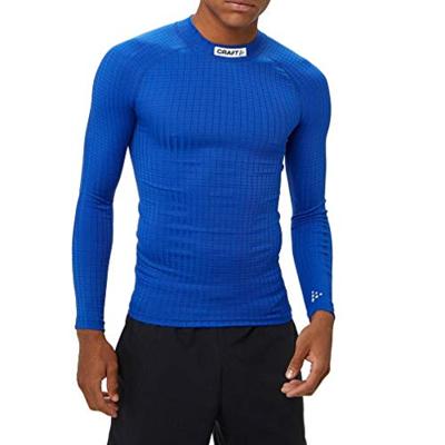 Craft 1906255 Progress Baselayer CN LS M - Club Cobolt - XL