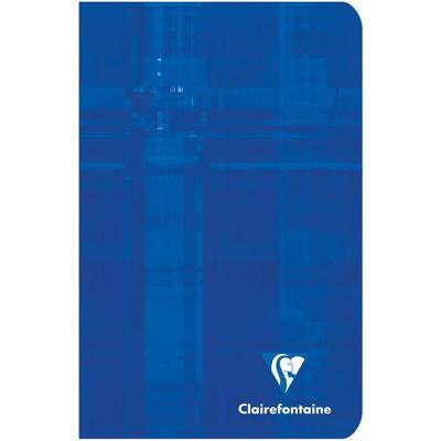 Clairefontaine Metric notitieboekje, ft 11 x 17 cm, 96 bladzijden, geruit 5 mm Clairefontaine Metric notitieboekje, ft 11 x 17 cm, 96 bladzijden, geruit 5 mm