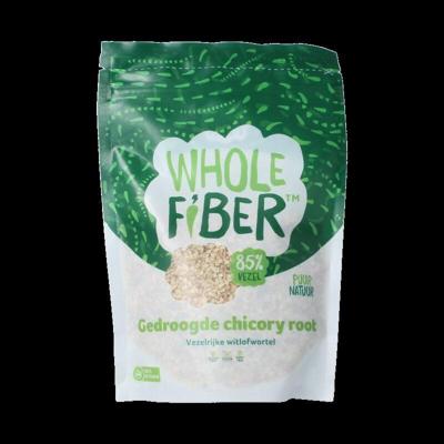 Whole fiber chicoryroot gedroogd 175 Gram