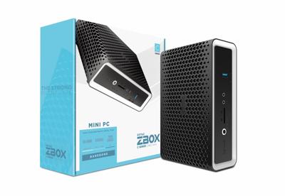 ZBOX C Series CI662 nano - Barebone - mini-PC - 1 x Core i7 10510U 1.8 GHz - RAM 0 GB - UHD Graphics - GigE ZBOX C Series CI662 nano - Barebone - mini-PC - 1 x Core i7 10510U 1.8 GHz - RAM 0 GB - UHD Graphics - GigE