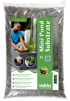 Mini-Pond Substrate 4 kg / 5 L vijveraccesoires Velda - Velda - thumbnail