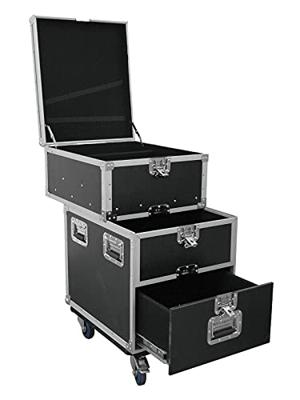 Roadinger Roadinger Universal Case Flightcase (l x b x h) 830 x 640 x 920 mm - thumbnail