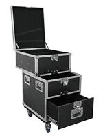 ROADINGER Universal Roadie Case with wheels - thumbnail
