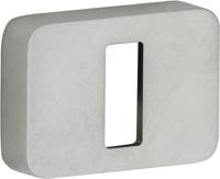 Sleutelrozet Minimal/Maximal MMNO - thumbnail