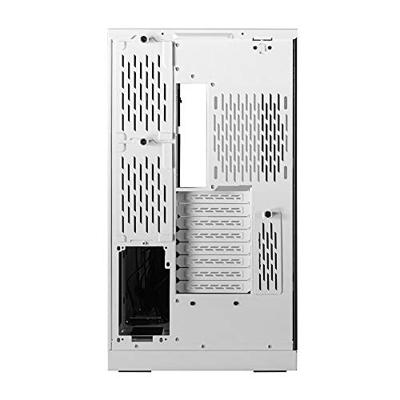 Lian Li O11 Dynamic XL (ROG Certified) Midi-tower PC-behuizing, Gaming-behuizing Wit, Zwart Geïntegreerde verlichting, Zijvenster, Stoffilter Lian Li O11 Dynamic XL (ROG Certified) Midi-tower PC-behuizing, Gaming-behuizing Wit, Zwart Geïntegreerde verlichting, Zijvenster, Stoffilter