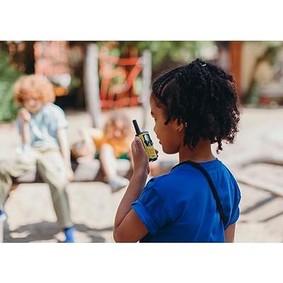 NATIONAL GEOGRAPHIC walkietalkies met groot bereik tot 6 km en handsfreefunctie NATIONAL GEOGRAPHIC walkietalkies met groot bereik tot 6 km en handsfreefunctie