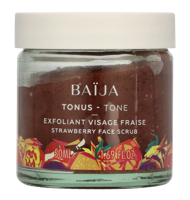 Baija Paris - Baija Exfoliant Face Scrub 50 ml Exfoliant & Peeling - thumbnail