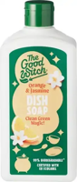 The Good Witch Orange & Jasmine Dish Soap - thumbnail