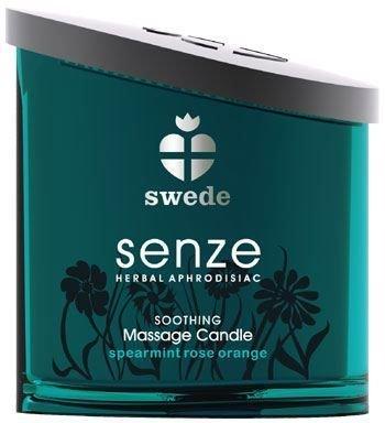 Swede - Senze Massagekaars Soothing Swede - Senze Massagekaars Soothing