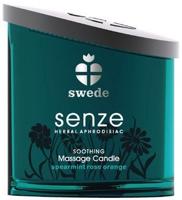 Swede - Senze Massagekaars Soothing - thumbnail