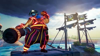 PS4 Rocket Arena: Mythic Edition