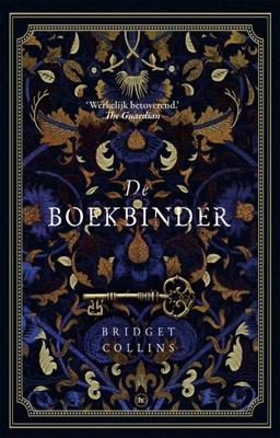 De boekbinder - Bridget Collins - ebook