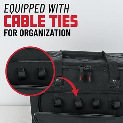 Gator Cases GRB-4U 4U Rack-tas Gator Cases GRB-4U 4U Rack-tas