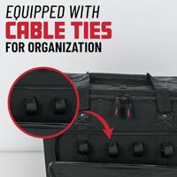 Gator Cases GRB-4U 4U Rack-tas - thumbnail