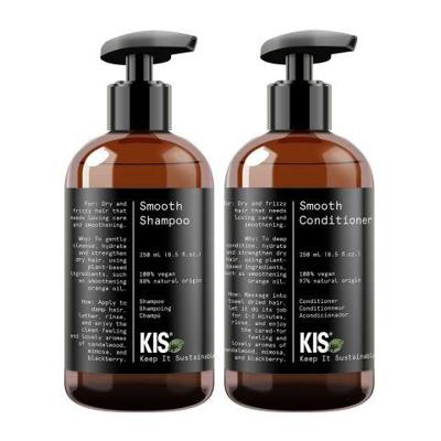 KIS Green Smooth Duoset