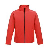 Ragetta RG629 Women´s Ablaze Printable Softshell Jacket - French Blue/Navy - 36 (10) - thumbnail
