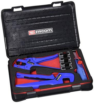 Facom electriciensset - mobiel kabelstripgereedschap - 819810