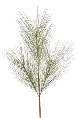 Pine needle spray green 80 cm kunstplant Emerald - Emerald