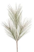Pine needle spray green 80 cm kunstplant Emerald - Emerald - thumbnail