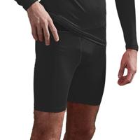 Stanno Core Slidingbroekje Kids Zwart - thumbnail