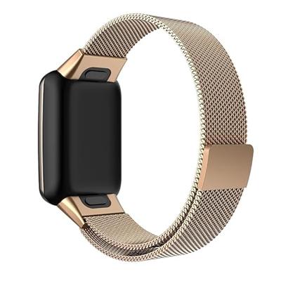 Milanese bandje - Goud - Xiaomi Smart Band 7 Pro Milanese bandje - Goud - Xiaomi Smart Band 7 Pro