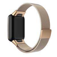 Milanese bandje - Goud - Xiaomi Smart Band 7 Pro - thumbnail