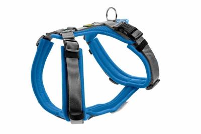 Hondentuigje Hunter Maldon Up Blauw 57-98 cm