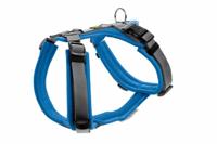 Hondentuigje Hunter Maldon Up Blauw 57-98 cm - thumbnail