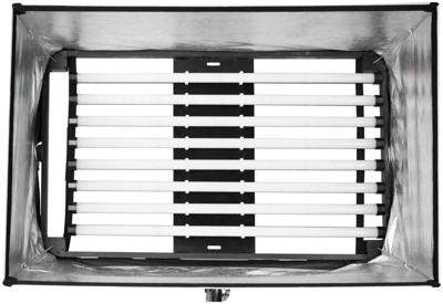 Nanlite 8 Tube Lights Frame with Softbox Nanlite 8 Tube Lights Frame with Softbox