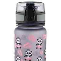 Baagl Panda Drinkfles 500ml - thumbnail