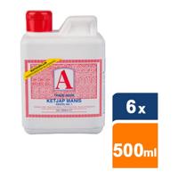 A Trade Mark - Ketjap Manis Kentel No.1 - 6x 500ml - thumbnail