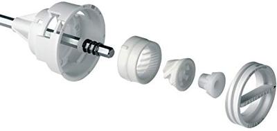 ZASSENHAUS - Frankfurt - Pepermolen 18cm Wenge ZASSENHAUS - Frankfurt - Pepermolen 18cm Wenge