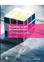 Puzzelen in het sociaal domen (Paperback) - thumbnail