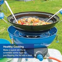 Campingaz Party Grill 400 R Stove Kooktoestel Blauw - thumbnail