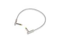 RockBoard Sapphire Series Flat Patch Cable transparant 30 cm - thumbnail