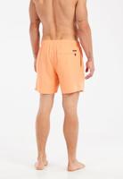 Protest Faster Zwembroek Heren Cadmium Orange L - thumbnail