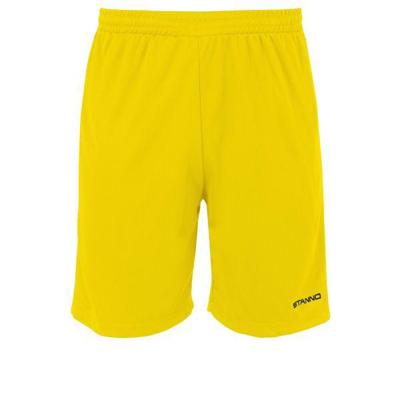 Stanno 420002 Club Pro Shorts - Yellow - XL Stanno 420002 Club Pro Shorts - Yellow - XL