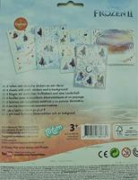 Cilgro Totum disney frozen 2 - raamstickers - thumbnail