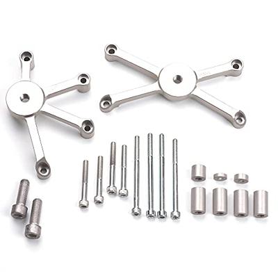 LSL montageset "crash pads crash pad kit si