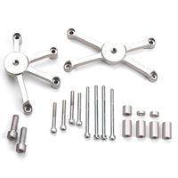 LSL montageset "crash pads crash pad kit si - thumbnail