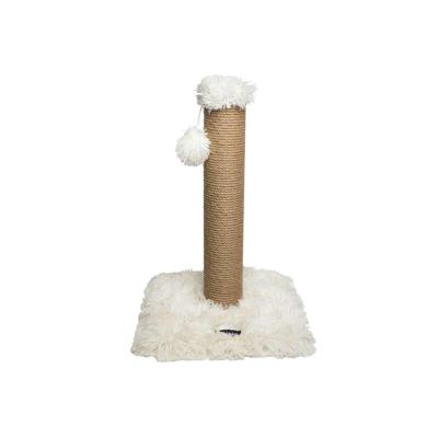 Krabpaal voor Katten Gloria Indo Wit 34 x 34 x 35 cm