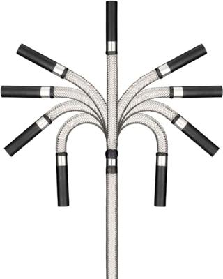 Hazet 4812-23AF Endoscoopsonde Sonde-Ø 3.9 mm 1 m Zwenkfunctie
