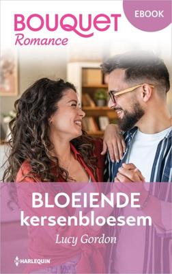 Bloeiende kersenbloesem - Lucy Gordon - ebook