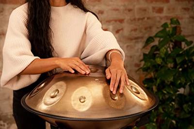 Meinl HPSTL100 Sonic Energy Sensory D Kurd handpan