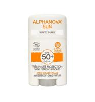 Alphanova Sun Sun stick SPF50+ face white (12 gr) - thumbnail