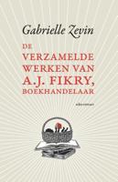 De verzamelde levens van A.J. Fikry, boekhandelaar - Gabrielle Zevin - ebook - thumbnail