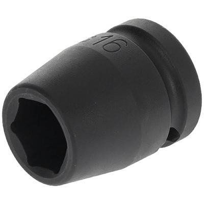 Gedore Krachtdop 1/2" 16 MM - 6160790 Gedore Krachtdop 1/2" 16 MM - 6160790