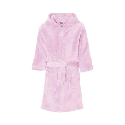 Playshoes badjas Uni Lichtroze-170-176